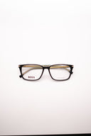 BOSS 1847GC Clip On Eyeglasses + Sunglasses