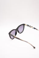 CAROLINA HERRERA 02598 Clip On Eyeglasses + Sunglasses