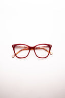 CAROLINA HERRERA 0334 Clip On Eyeglasses + Sunglasses