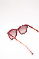 CAROLINA HERRERA 0334 Clip On Eyeglasses + Sunglasses