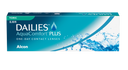 AQUA PLUS TORIC - DAILIES