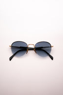 David Beckham  1173/S - Gold Brown Horn