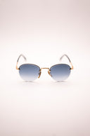 David Beckham  1173/S - Gold Brown Horn