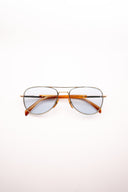 David Beckham 1175/S - Gold - Azure Photocromatic