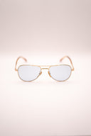 David Beckham 1175/S - Gold - Azure Photocromatic