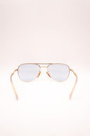 David Beckham 1175/S - Gold - Azure Photocromatic