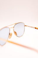 David Beckham 1175/S - Gold - Azure Photocromatic