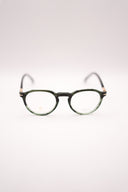 David Beckham 1180 - Green Horn - Blue Mirror