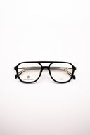 David Beckham 1182 - Black Gold - Blue Mirror