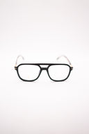 David Beckham 1182 - Black Gold - Blue Mirror
