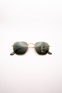 RAY-BAN ROUND METAL