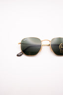 RAY-BAN ROUND METAL