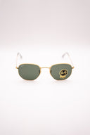 RAY-BAN ROUND METAL
