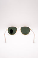 RAY-BAN ROUND METAL