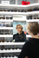 MIUMIU REGARD EYEGLASSES