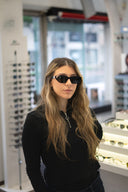 MIUMIU GLIMSE SUNGLASSES