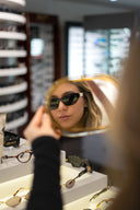 MIUMIU GLIMSE SUNGLASSES