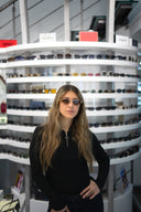 MIUMIU Logo Sunglasses