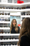 MIUMIU Logo Sunglasses