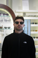 RAY-BAN CLUBMASTER LEGEND GOLD