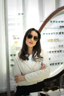 RAY-BAN CLUBMASTER LEGEND GOLD