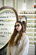MIUMIU Regard Sunglasses
