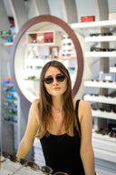 RAY-BAN RB3946 CLUBMASTER OVAL 1303/31 52-19 145