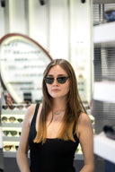 RAY-BAN RB3946 CLUBMASTER OVAL 1303/31 52-19 145