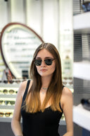 RAY-BAN RB 3016 CLUBMASTER W0366 51-21 145