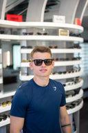 TOM FORD STEPHENSON TF775 01H POLARIZED 56-19 145