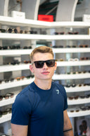 TOM FORD FLETCHER TF 832-N 01A 59-15 145