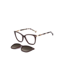 CAROLINA HERRERA HER 0422/G/C LHF 140 Eyeglasses + Sunglasses