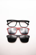EMPORIO ARMANI 4115A Eyeglasses + Sunglasses