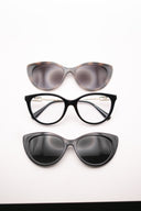 EMPORIO ARMANI 4213U Eyeglasses + Sunglasses