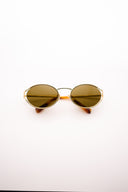 MIUMIU LOGO SUNGLASSES