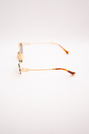 MIUMIU LOGO SUNGLASSES