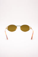 MIUMIU LOGO SUNGLASSES
