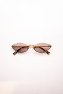 MIUMIU Logo Sunglasses