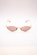 MIUMIU Logo Sunglasses