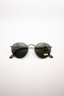 RAY-BAN ROUND METAL
