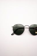RAY-BAN ROUND METAL