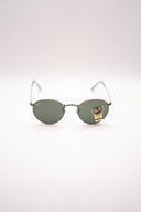 RAY-BAN ROUND METAL