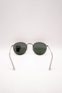 RAY-BAN ROUND METAL