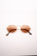 RAY-BAN Oval Metal