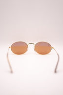 RAY-BAN Oval Metal