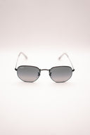 RAY-BAN HEXAGONAL FLAT LENSES