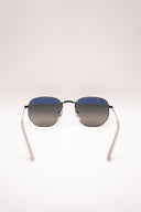 RAY-BAN HEXAGONAL FLAT LENSES