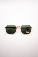 RAY-BAN HEXAGONAL FLAT LENSES