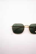 RAY-BAN HEXAGONAL FLAT LENSES