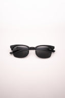 RAY-BAN CLUBMASTER SQUARE LEGEND BLACK